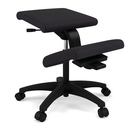 Wing, Varier Furniture, Kneeling chair with wheels