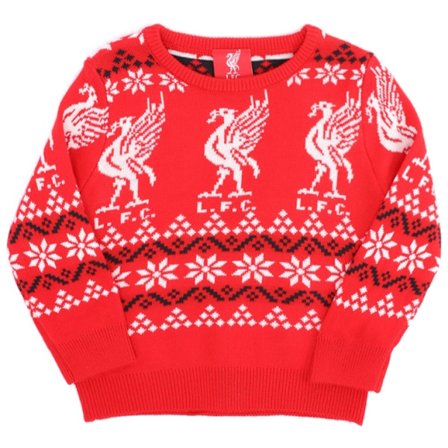 Liverpool Jultröja Baby