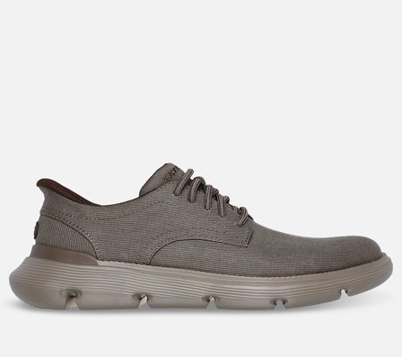 Skechers, Slip-ins: Garza - Clive, 46, Brun, Herre