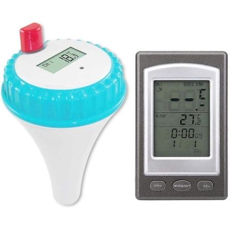 Flydende pooltermometer Wifi pooltermometer, flydende pool