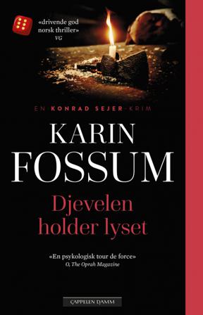 Djevelen holder lyset - Bok av Karin Fossum - Pocket