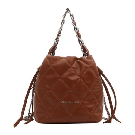 Axelväska Handväska BRUN