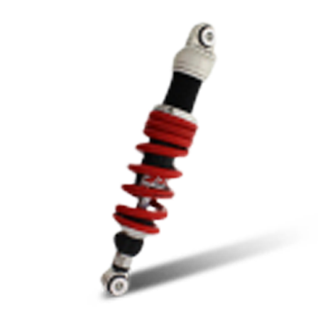 YSS Suspension Rear Shock Absorber - Suzuki RV 125 2003-2013