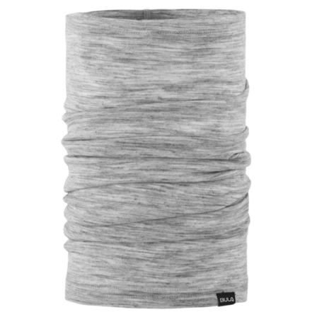 Bula Solid Wool Tube Junior Medium Grey