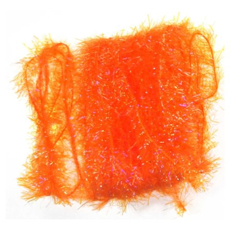 Semperfli Competition UV Chenille 15mm - Fl Orange