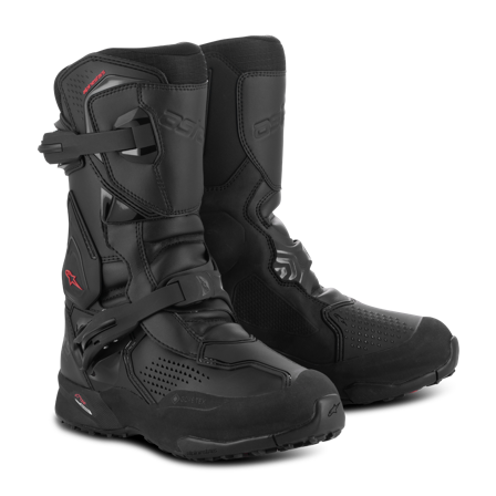 Motorlaarzen Alpinestars XT-8 Gore-Tex Zwart/Zwart 43