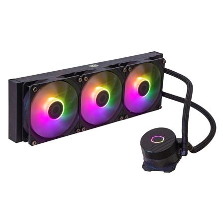 Cooler Master MasterLiquid 360L Core ARGB - væskekjølesystem for prosessor