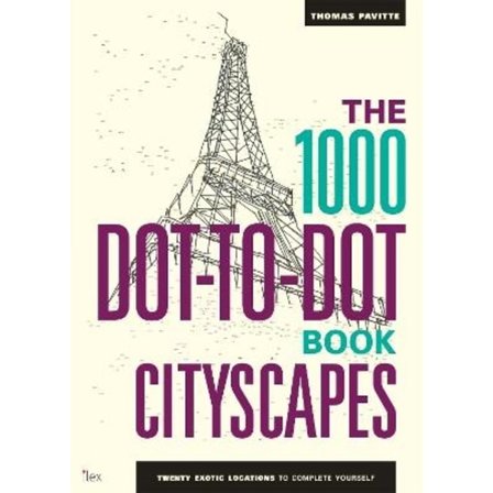 1000 dot-to-dot book 9781781571446