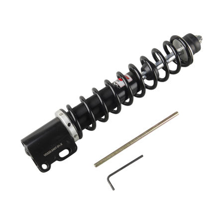 Stoßdämpfer Einstellbar YSS Twin - BMW C1 200 2001-2002