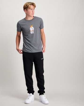 Baron Filou Sweatpants Svart Byxor Kille - Kids Brand Store