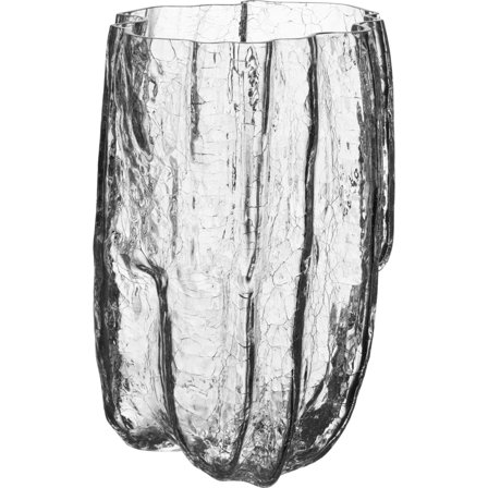 Kosta boda Crackle Vas 28 cm. | Inredning > Vaser & Krukor > Vas | Bagaren och Kocken