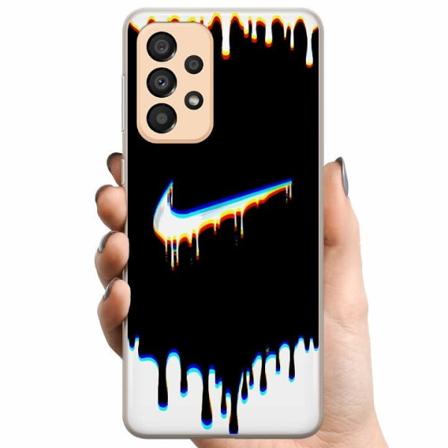 Samsung Galaxy A33 5g Tpu Mobilskal Nike