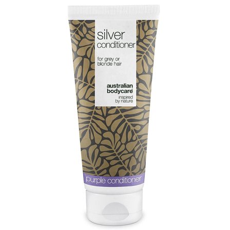 Australian Bodycare Silver Conditioner, Hår, Shampoo, Silver Shampoo