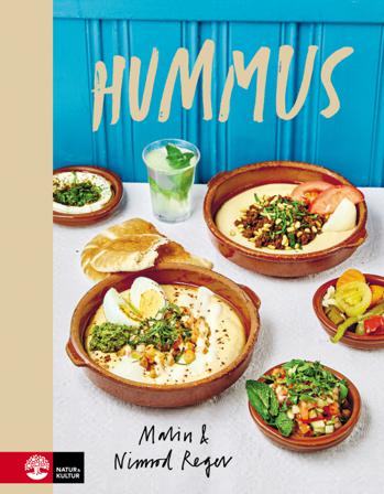 Hummus - Bok av Malin Regev & Nimrod Regev - Inbunden