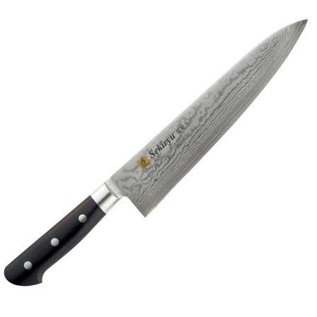 Sekiryu Damask Kockkniv 21 cm | Matlagning > Köksknivar > Kockknivar > Kockkniv | Bagaren och Kocken