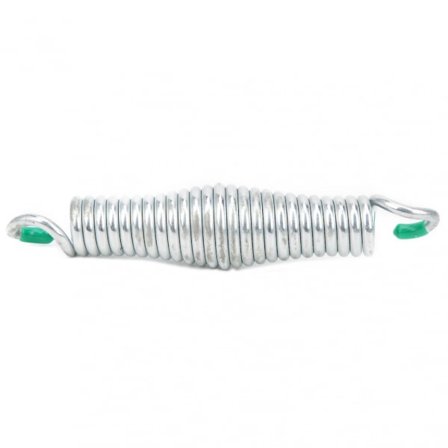 Elastisk fjäder viktkapacitet robust stålförlängningsfjäder för hängmatta gunga hängande Cha