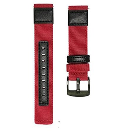 Svala Nylonrem - Samsung Galaxy Watch S3 Frontier