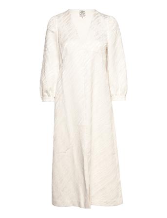 Alberta Dresses Party Dresses Vit Baum Und Pferdgarten