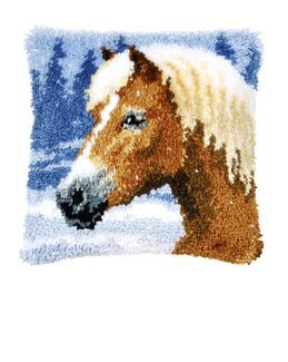 Pude Fin hest - Vervaco