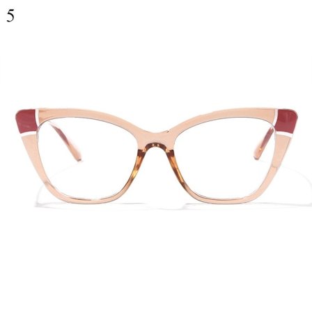 Anti-UV Blå Ljusglasögon Datorglasögon 5 5