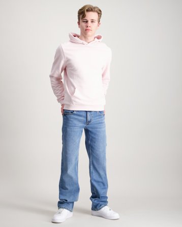 Levi's LVB 555 RELAXED STRAIGHT JEANS Blau Jeans Jungen - Kids Brand Store