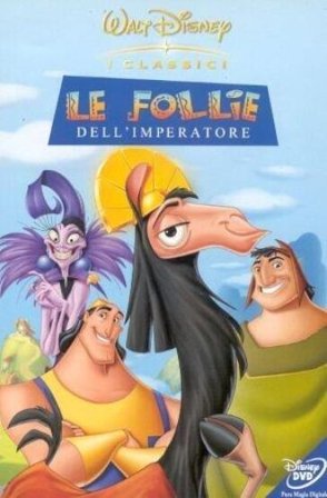 Follie Dell'Imperatore (Le)