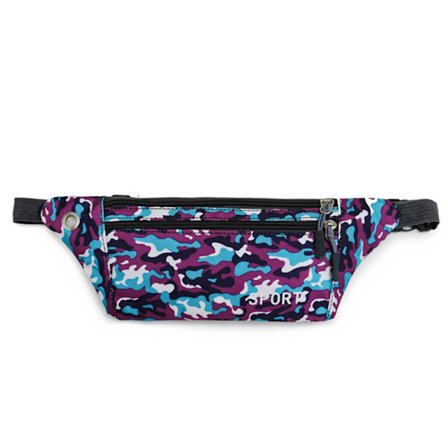 Rymlig & Slitstark Midjeväska