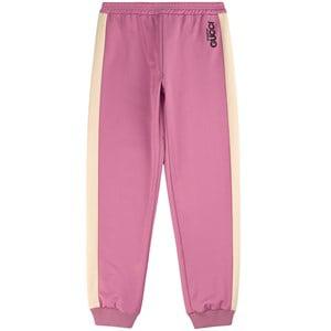 Kids - Gucci Purple Logo Sweatpants 10 Years - Bottoms - 10 years - Purple - Junge
