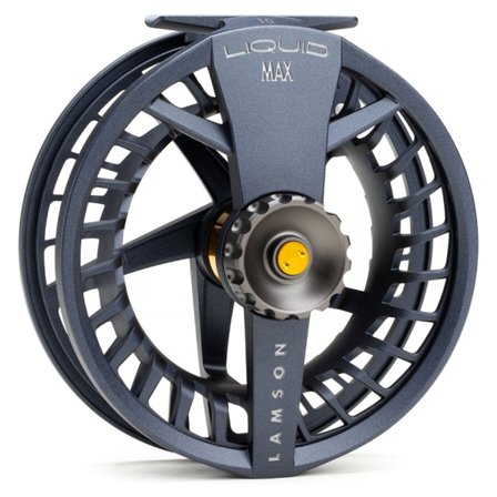 Lamson Liquid Max Flugrulle Cadet - #8/9