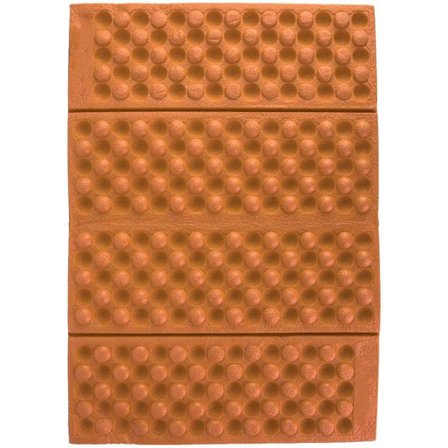 Foldbar Campingmåtte Skum Pude, Foldbar Strand Picnicmåtte Sovepude, PVC Vandtæt Fugtsikker Teltseng Madras Pude