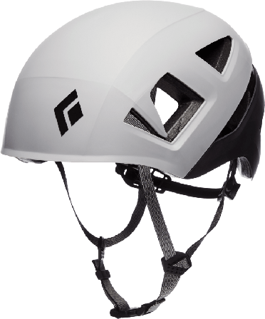 Black Diamond Capitan Helmet klätterhjälmar Grey S/M