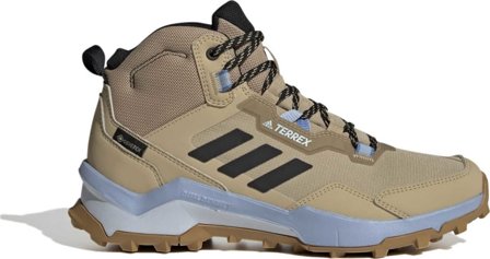 Adidas Women's Terrex AX4 Mid Gore-Tex Women hiking boots Beige 40