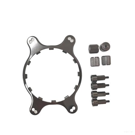 Asennussarja kiinnikkeille NZXT Kraken AM4 AM5 -kiinnike ja AM4 AM5 -välikappaleet X42/52/62/72/53/63/73 Z53/63/73