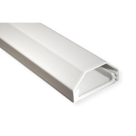 ROLINE Aluminum Wall Cable Cover -