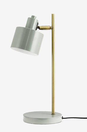 Dyberg Larsen - Bordslampa Ocean - Grå - Bordslampor - Från Homeroom