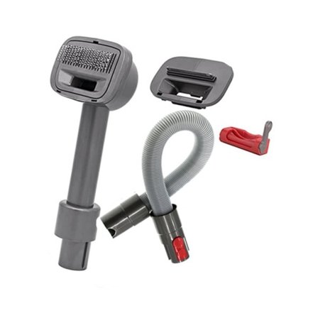 Kjæledyr børste for Dyson støvsuger tilbehør utløser lås kjæledyr suge rengjøring verktøy