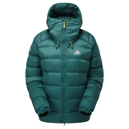 Mountain Equipment Sigma Womens Jacket Deep Teal