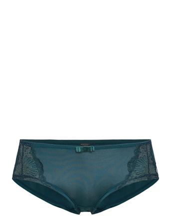 Tanya Hipster Lingerie Panties Hipsters/boyshorts Blå Missya