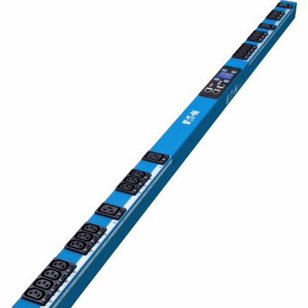 Eaton Metered Input Rack PDU EMIB08-30B - strømfordelerenhet - 7.4 kW