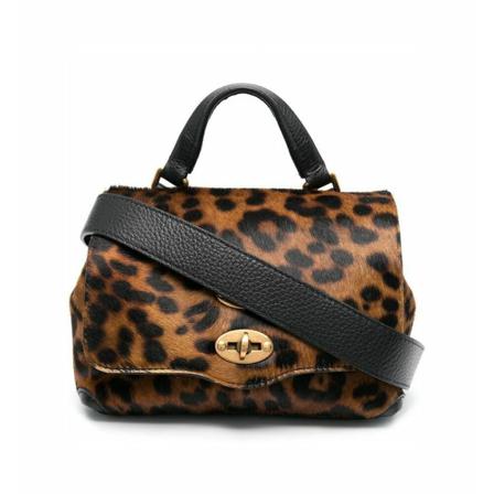 Zanellato Handbags Brun, Dame Håndtasker, Størrelse: ONE Size