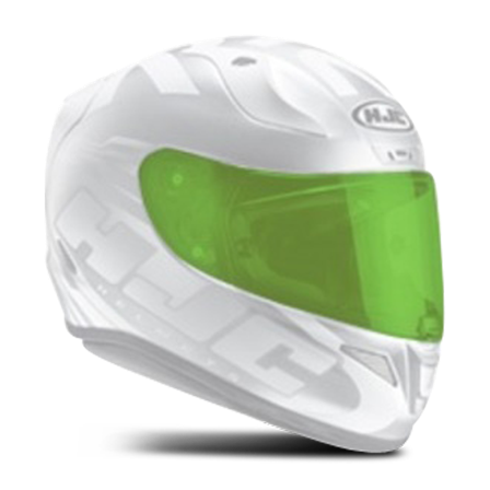 HJC HJ-26 RPHA 11 MC-hjälmvisir