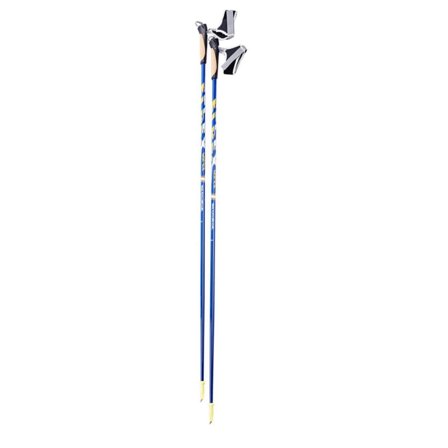 Elpex IRS Extreme Cross country skiing poles Blue 135