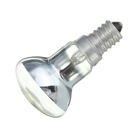 E14 Lampholder R50 Reflektor Punktpære Lava Lampe Glødetrådspære [dB}