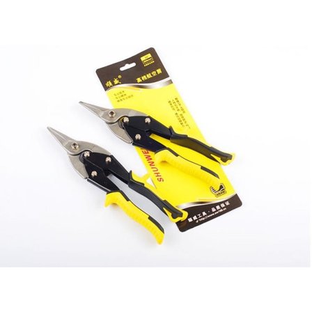 Sakser-FATMAX flygende saks med rett hode Dobbelt krom smidd stål