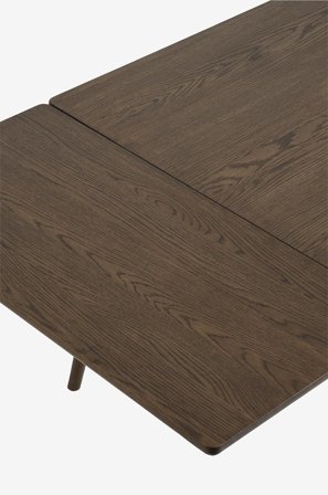 Håum - Bordforlengelsesplate Haninge 90x45 cm - Brun - Spisebord - Fra Homeroom