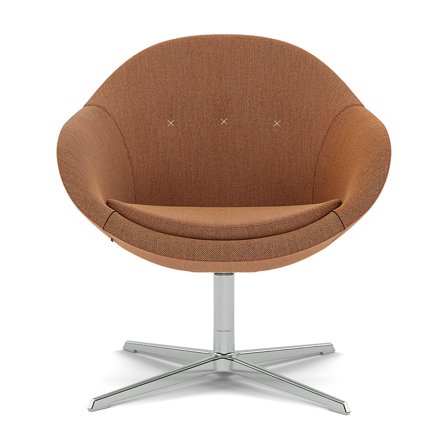 Varier Furniture Kokon Club - Orange