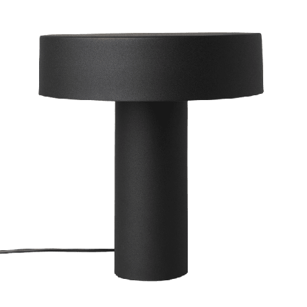 Åhléns Home Bordslampa THEA 30 cm Belysning Svart ONESIZE