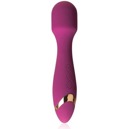 Elektrisk massageapparat - TD - Vibration - Justerbar - Vattentålig - Smärtlindring för nacke