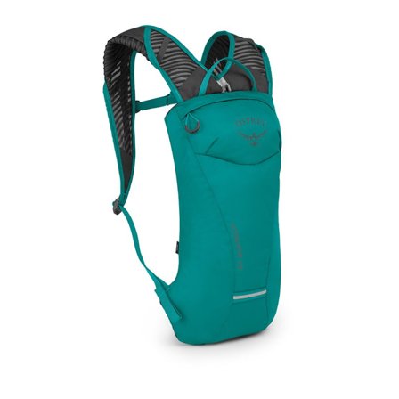 Osprey Kitsuma 1.5 Women workout backpacks Green OneSize