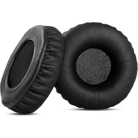 Vaihtokorvatyynyt Vaahtotyynytyyny Jabra Evolve 20 20se 30 30II 40 65 65+ uc Kuulokkeiden korvatyynyt Tyynyt korvatyynyn korjausosat musta